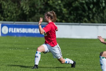 Bild 65 - F SV Henstedt Ulzburg II - SSC Hagen Ahrensburg : Ergebnis: 0:4